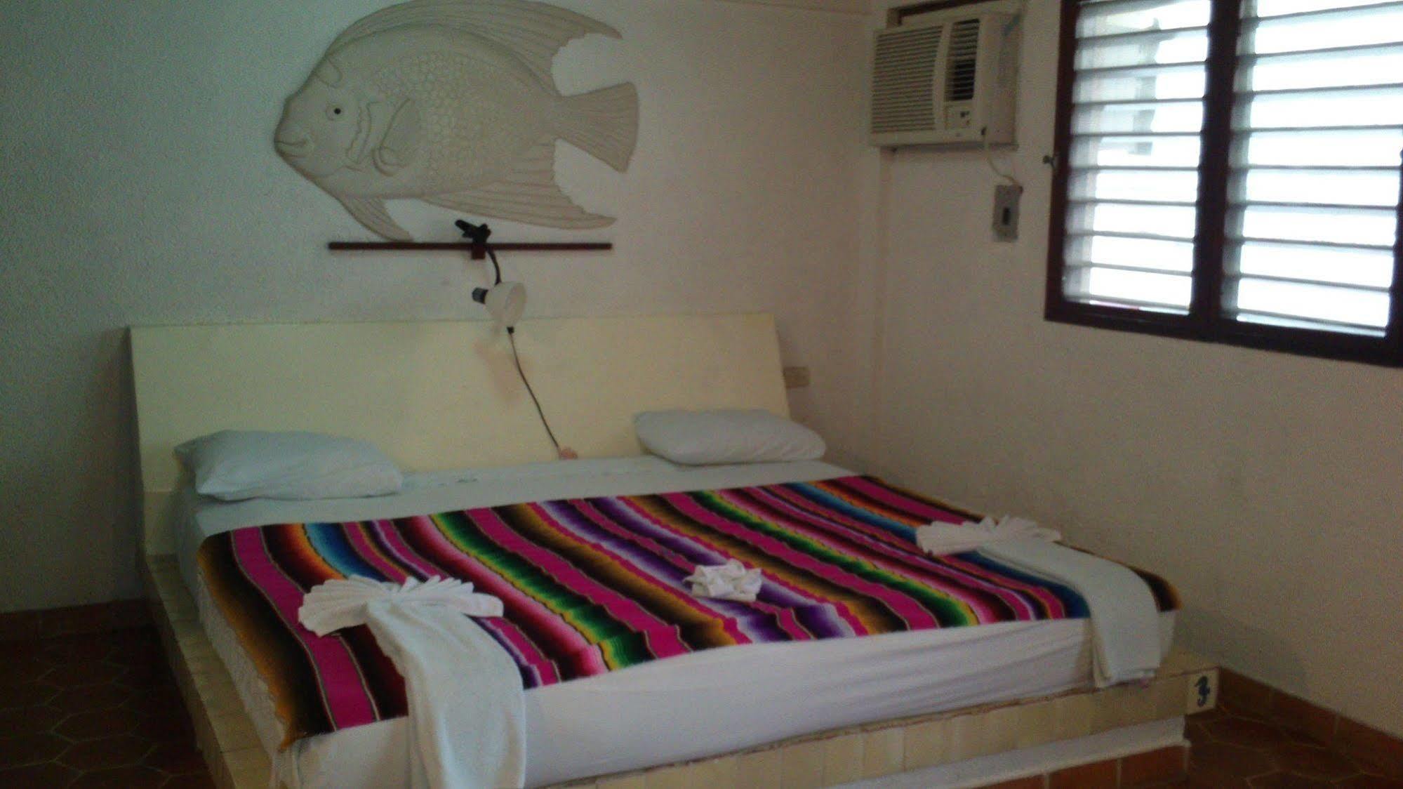 Safari Inn Косумель Экстерьер фото
